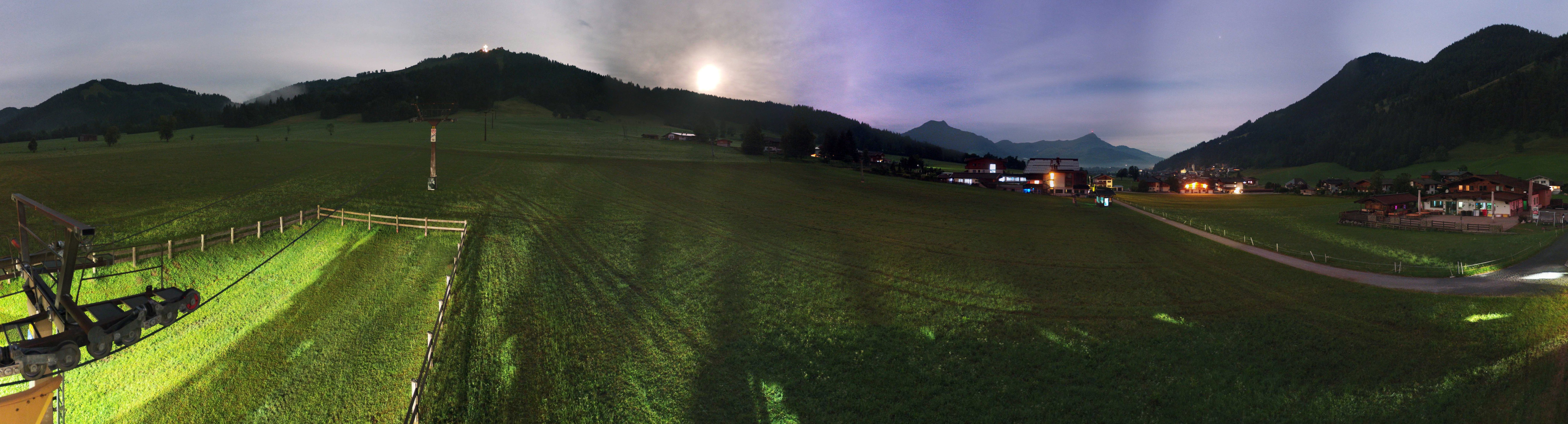 Archiv Foto Webcam Pillersee, Talstation