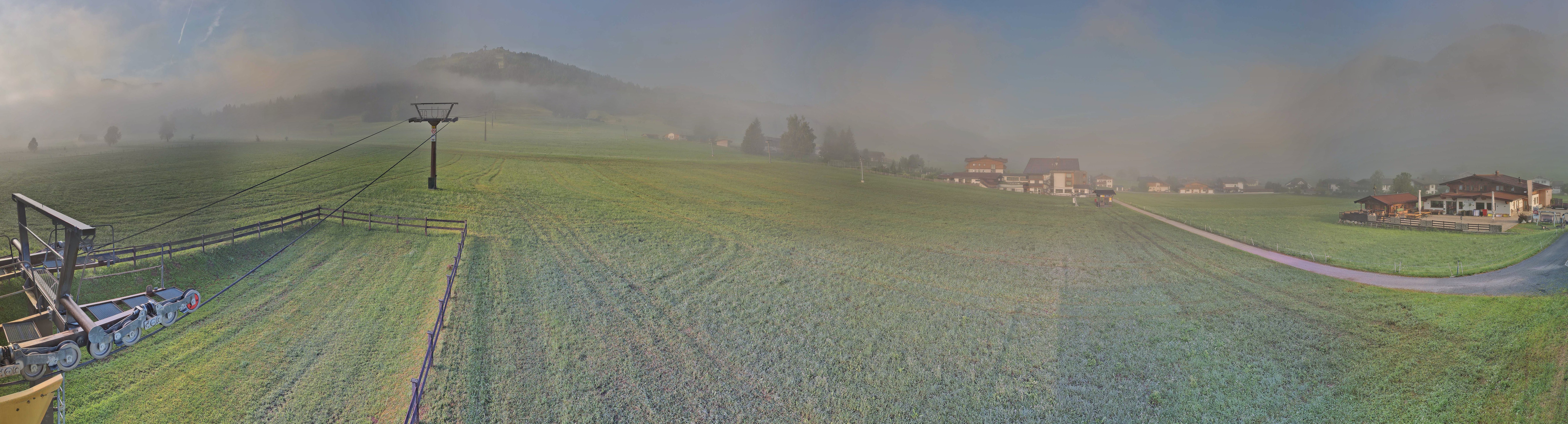 Archiv Foto Webcam Pillersee, Talstation