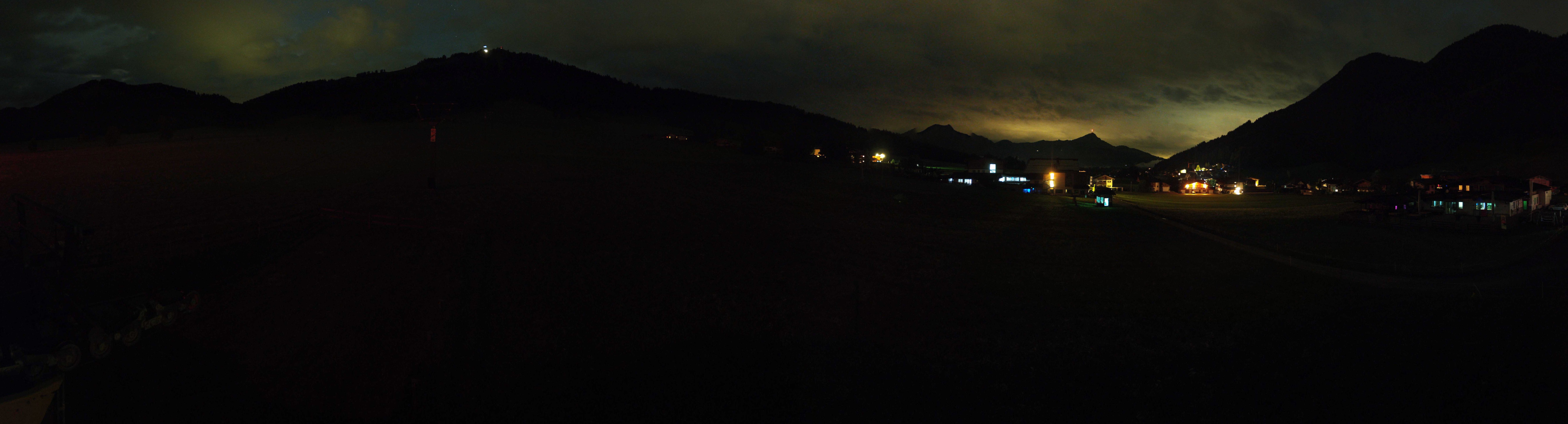 Archiv Foto Webcam Pillersee, Talstation