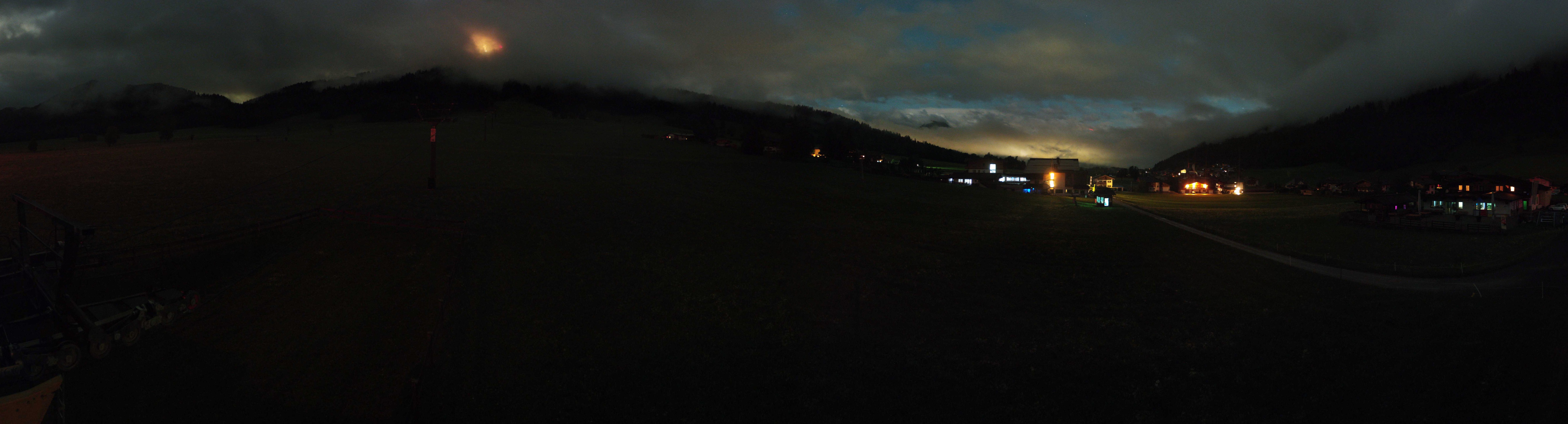 Archiv Foto Webcam Pillersee, Talstation
