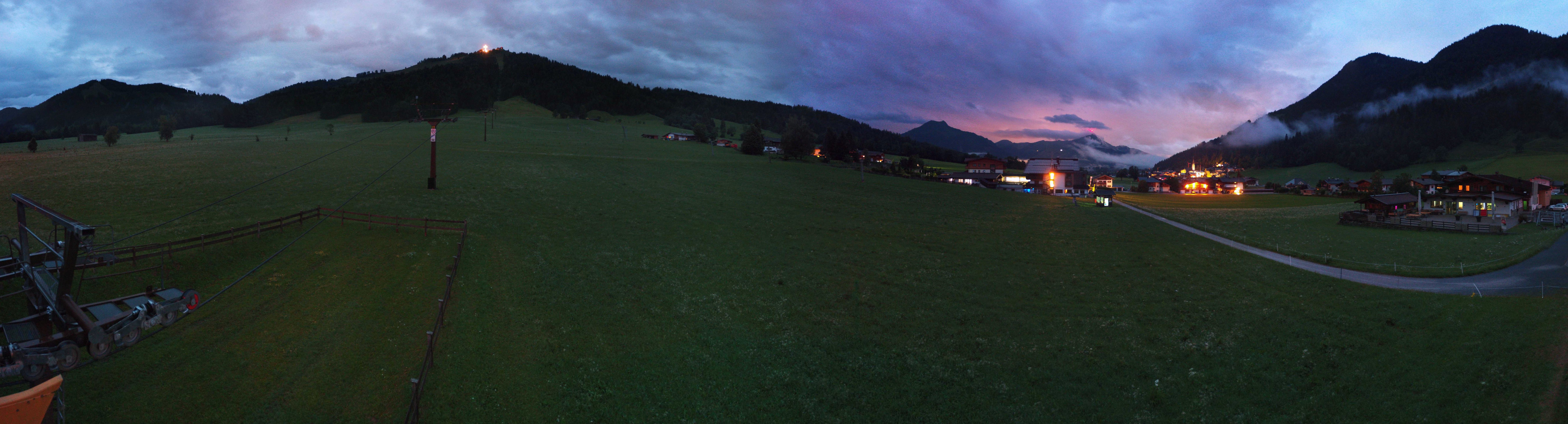 Archiv Foto Webcam Pillersee, Talstation
