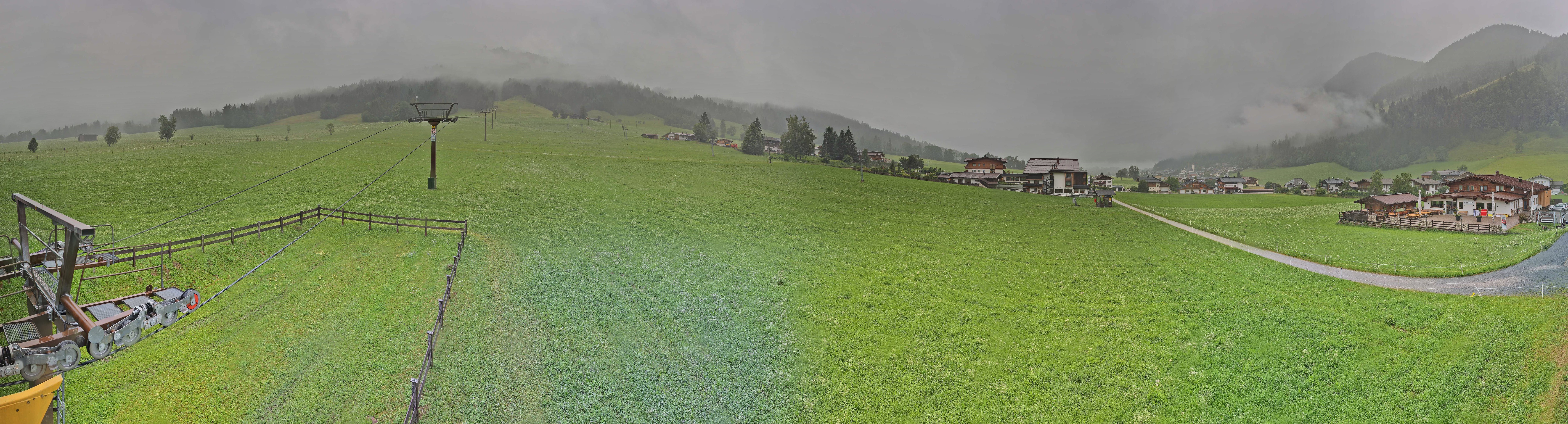 Archiv Foto Webcam Pillersee, Talstation