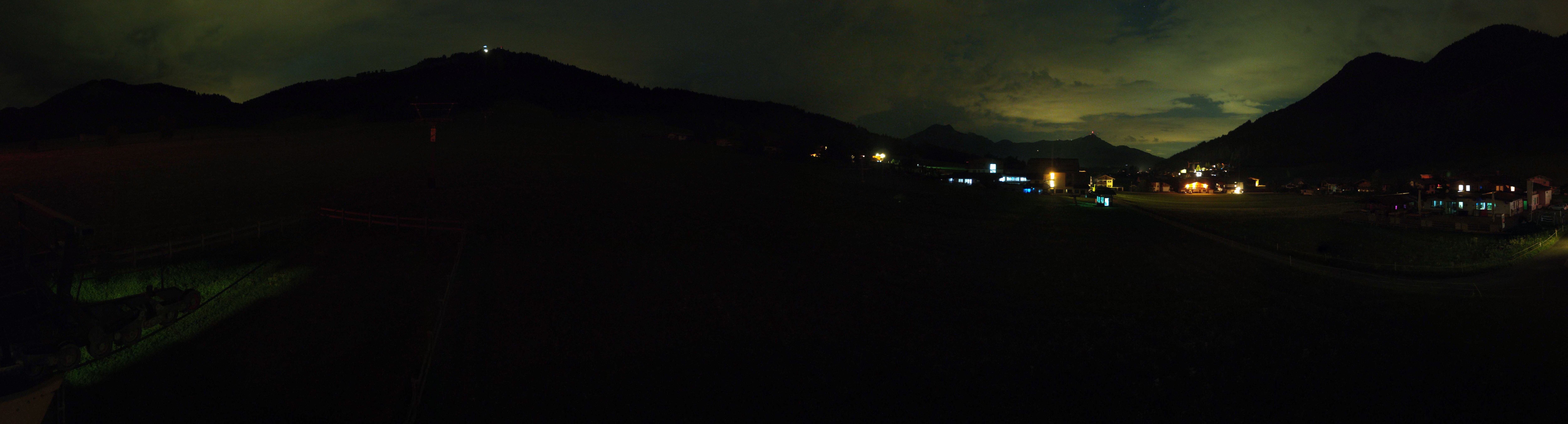 Archiv Foto Webcam Pillersee, Talstation