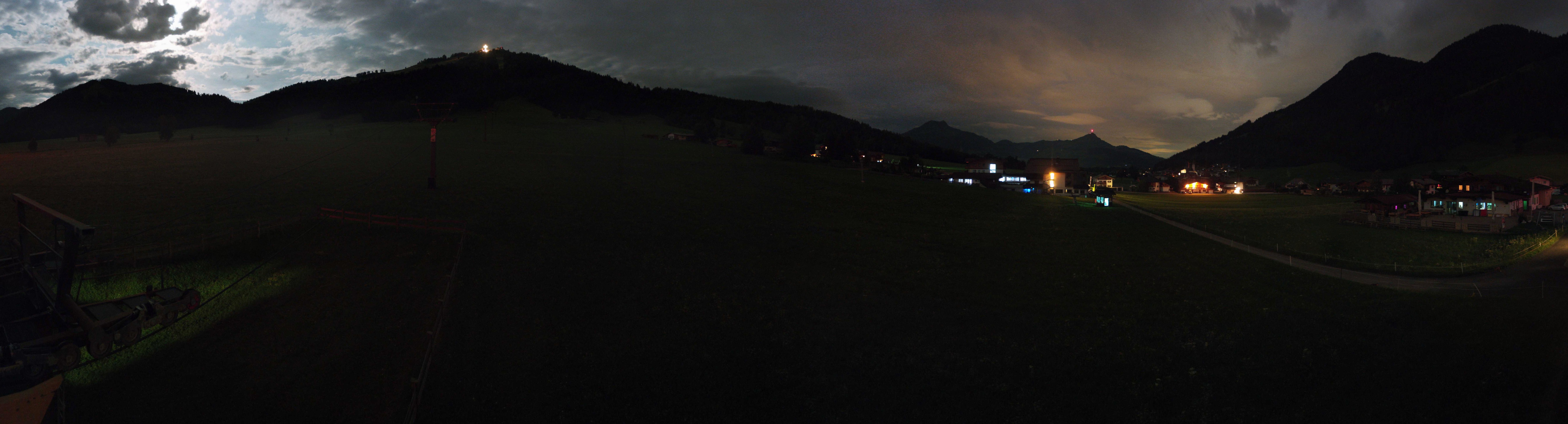Archiv Foto Webcam Pillersee, Talstation