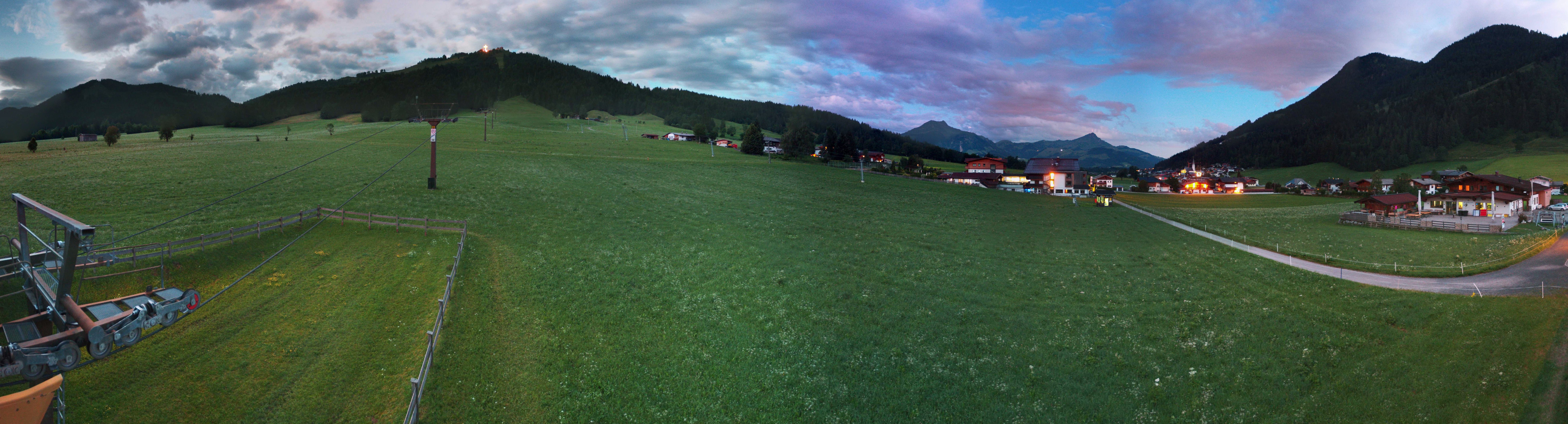 Archiv Foto Webcam Pillersee, Talstation