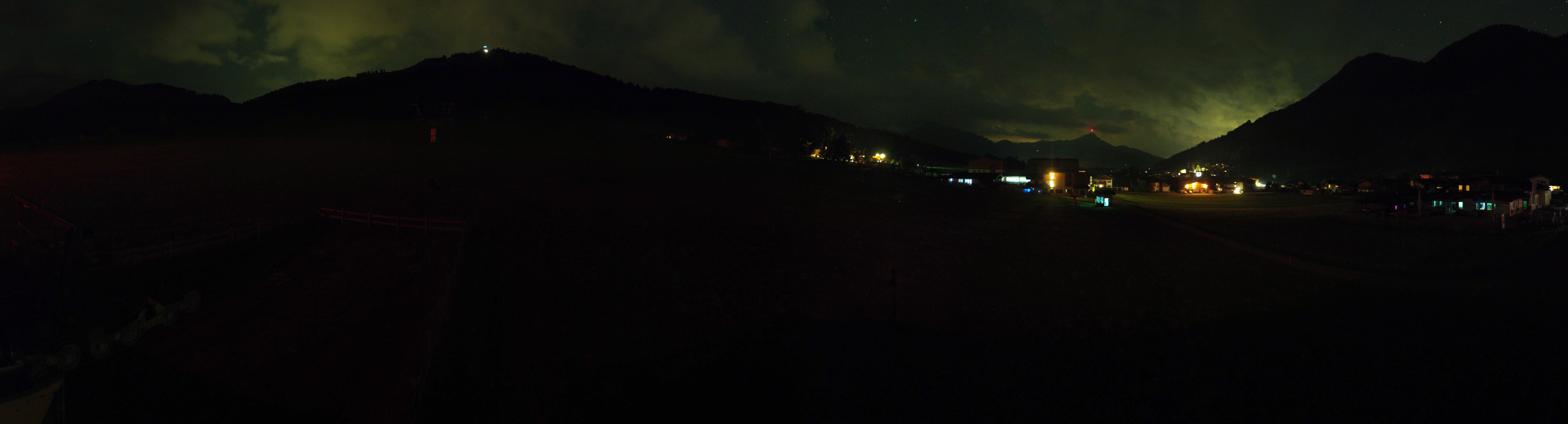 Archiv Foto Webcam Pillersee, Talstation