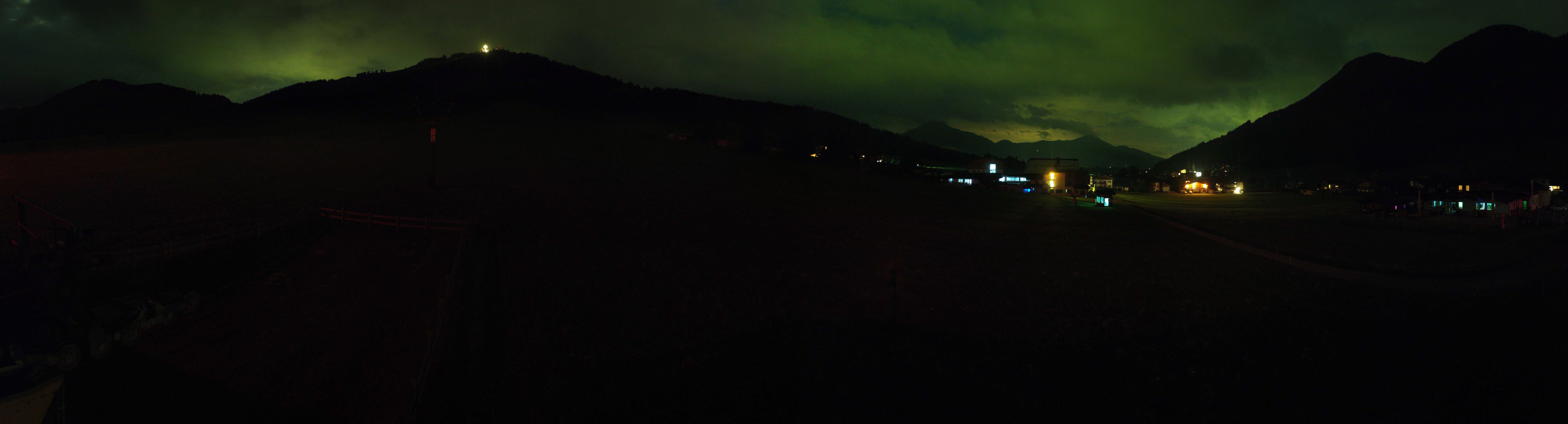 Archiv Foto Webcam Pillersee, Talstation
