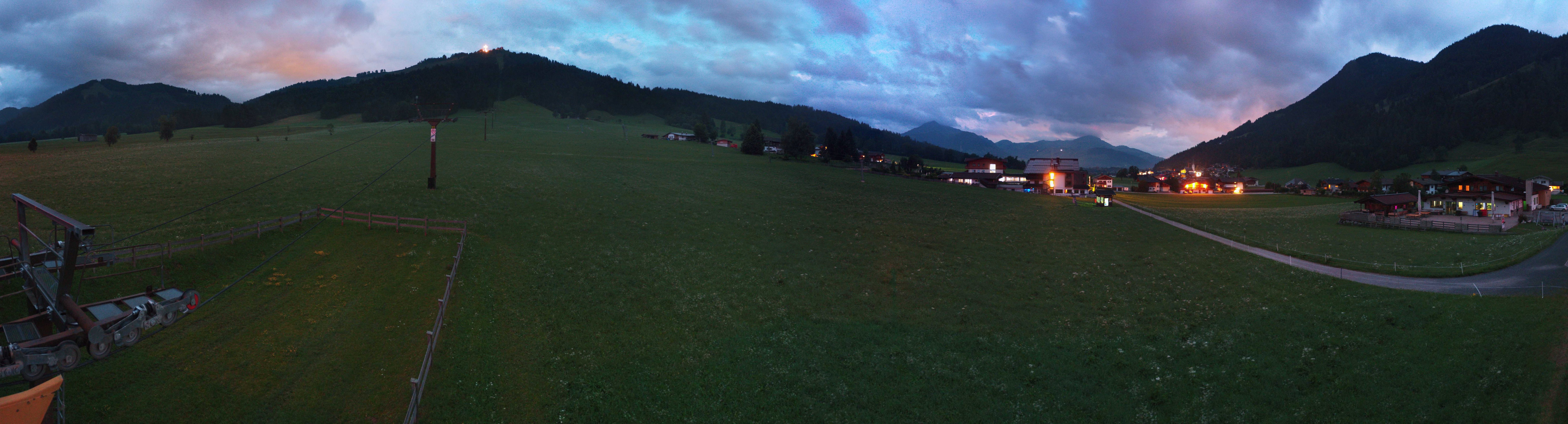 Archiv Foto Webcam Pillersee, Talstation