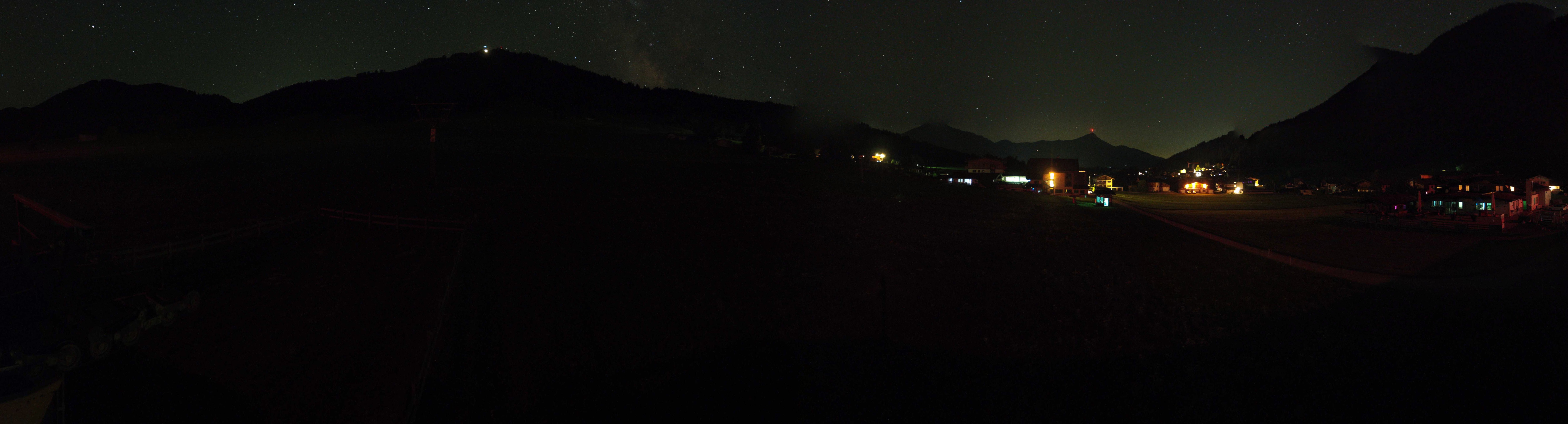 Archiv Foto Webcam Pillersee, Talstation