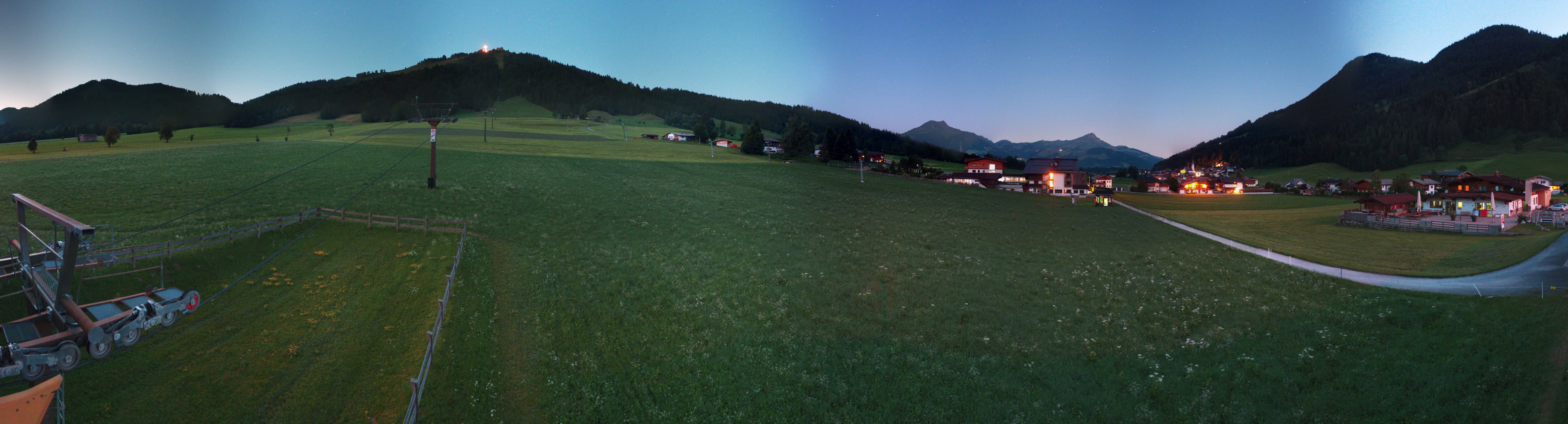 Archiv Foto Webcam Pillersee, Talstation