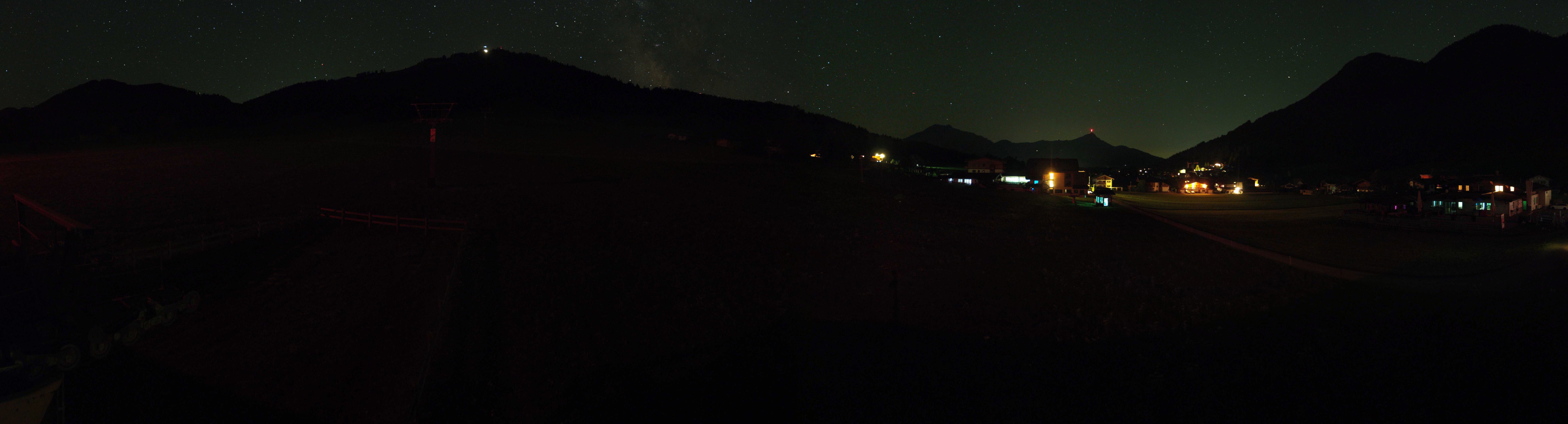 Archiv Foto Webcam Pillersee, Talstation