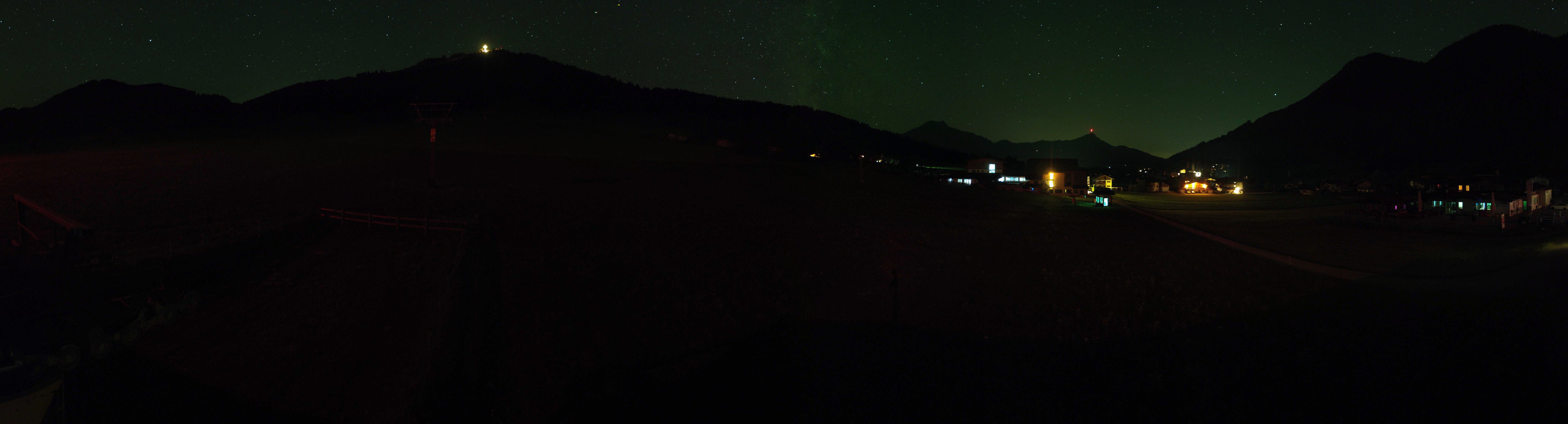 Archiv Foto Webcam Pillersee, Talstation