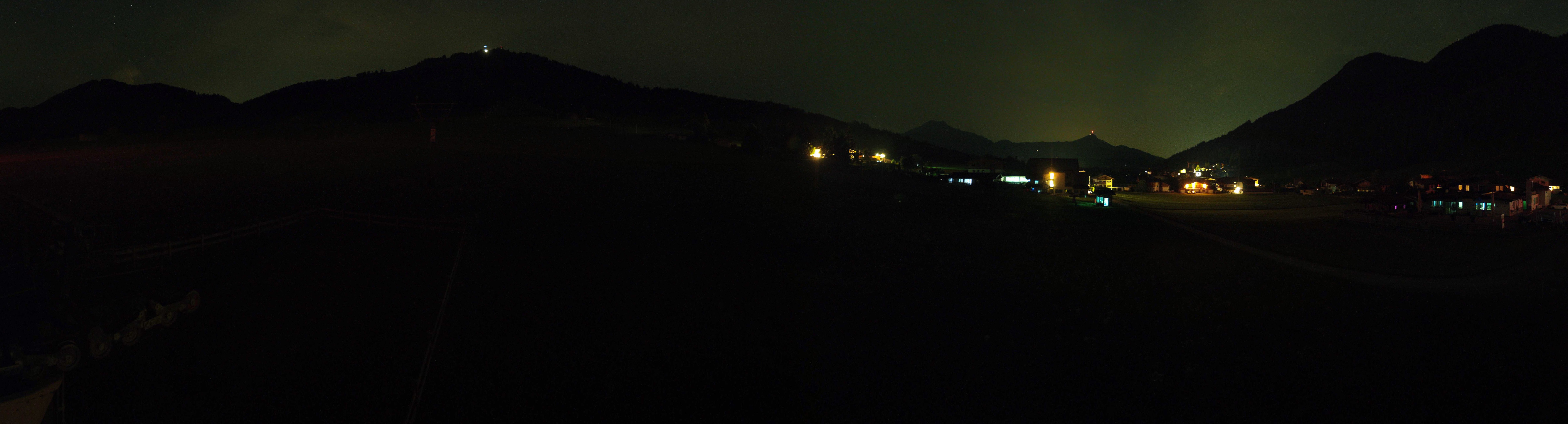 Archiv Foto Webcam Pillersee, Talstation