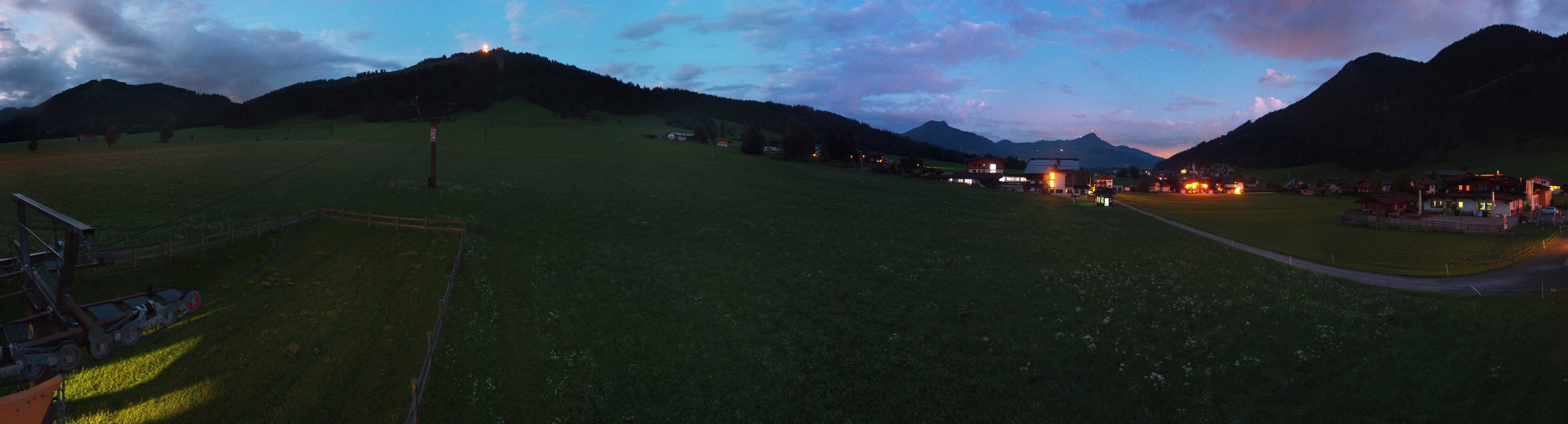 Archiv Foto Webcam Pillersee, Talstation
