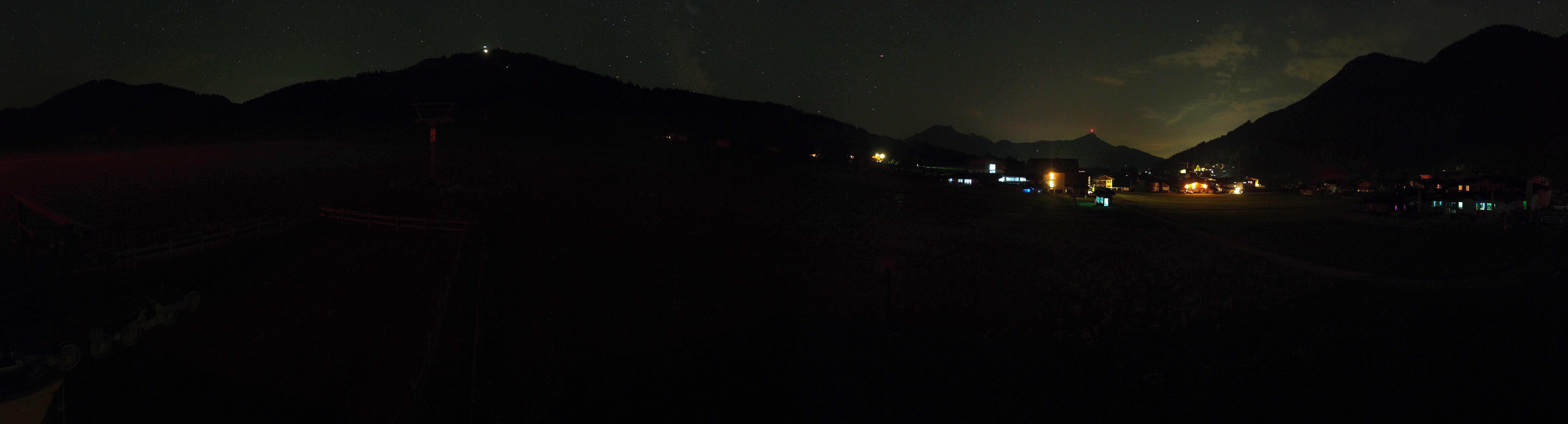 Archiv Foto Webcam Pillersee, Talstation