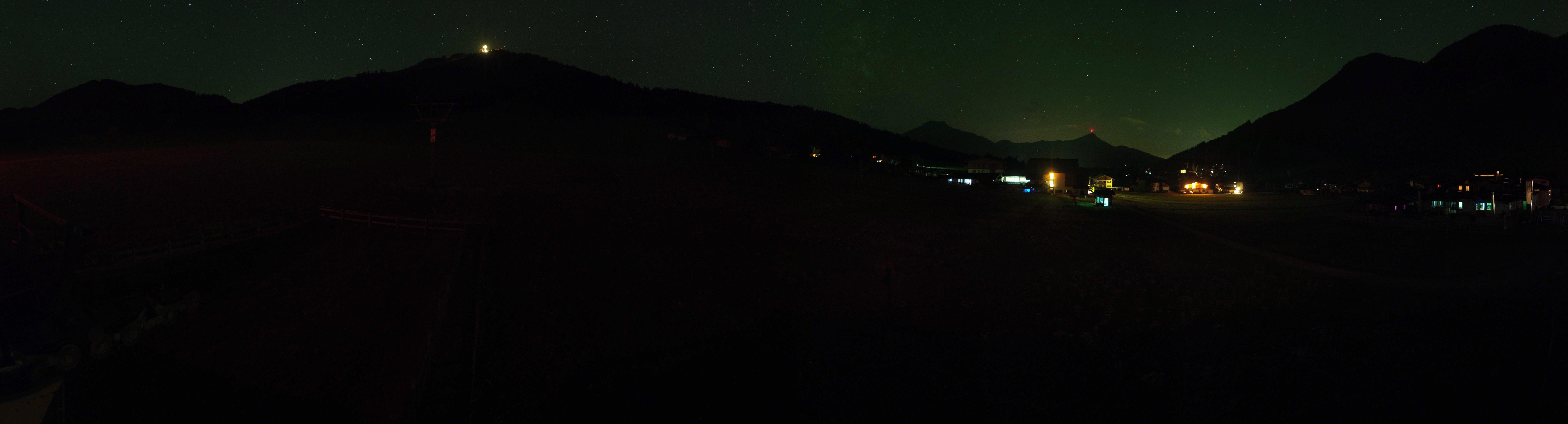 Archiv Foto Webcam Pillersee, Talstation
