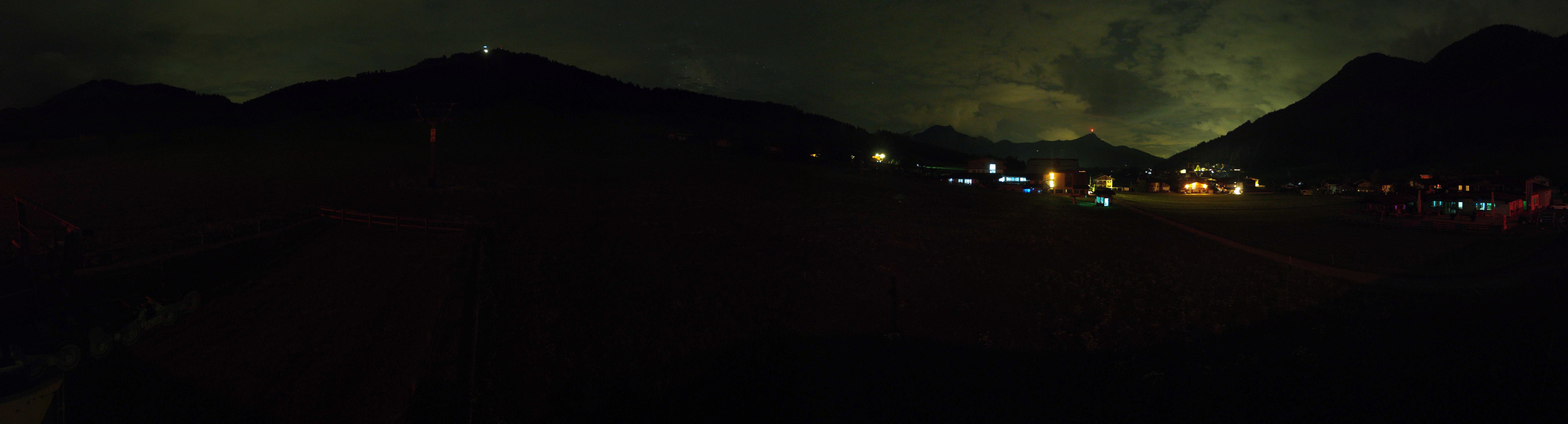 Archiv Foto Webcam Pillersee, Talstation