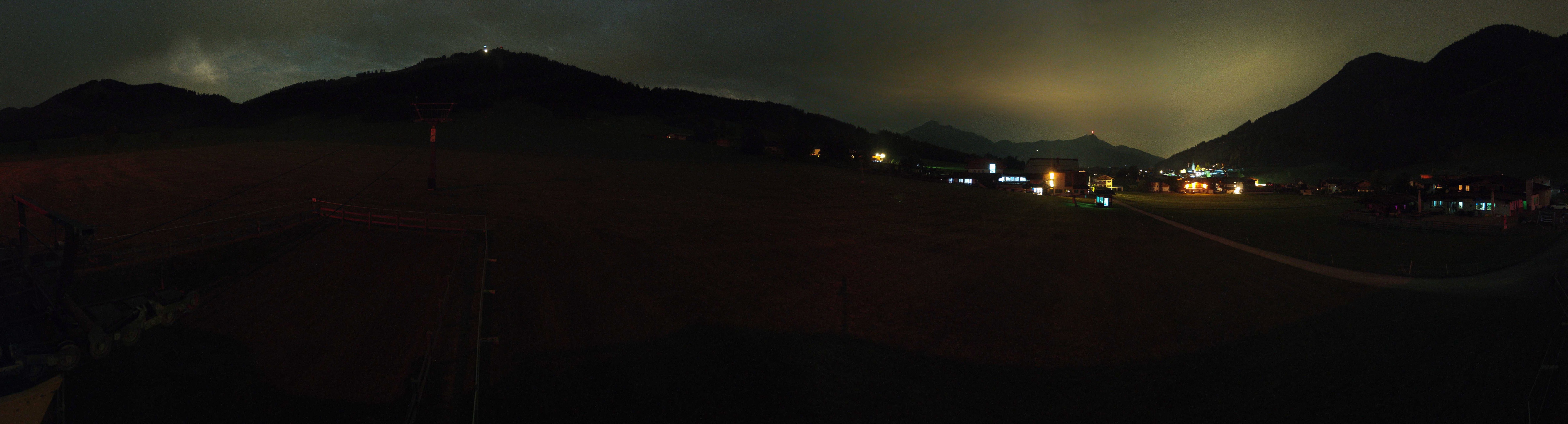 Archiv Foto Webcam Pillersee, Talstation