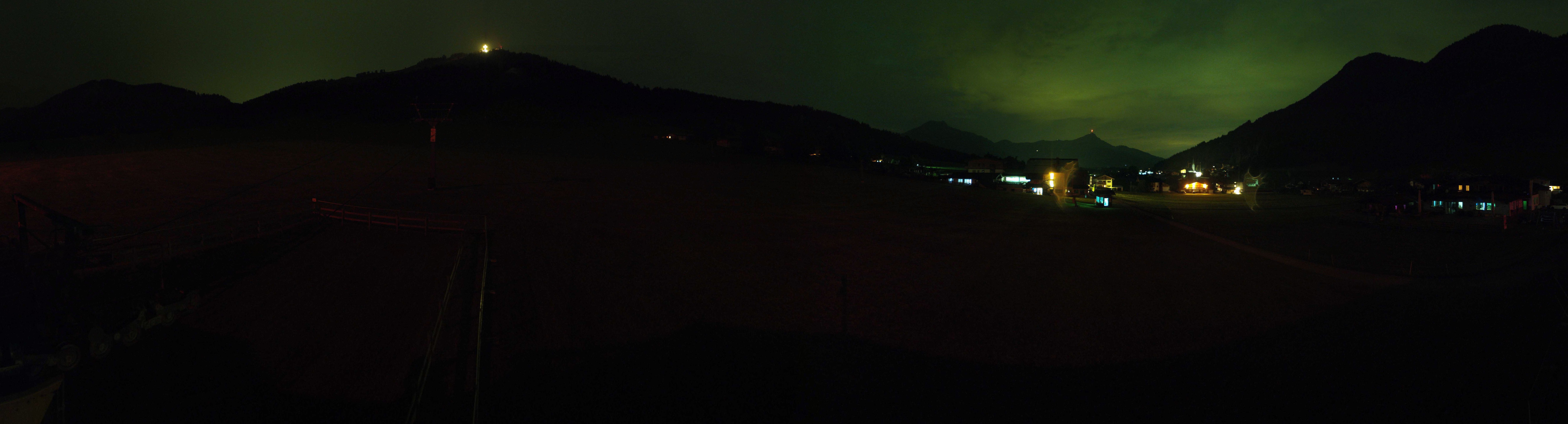 Archiv Foto Webcam Pillersee, Talstation