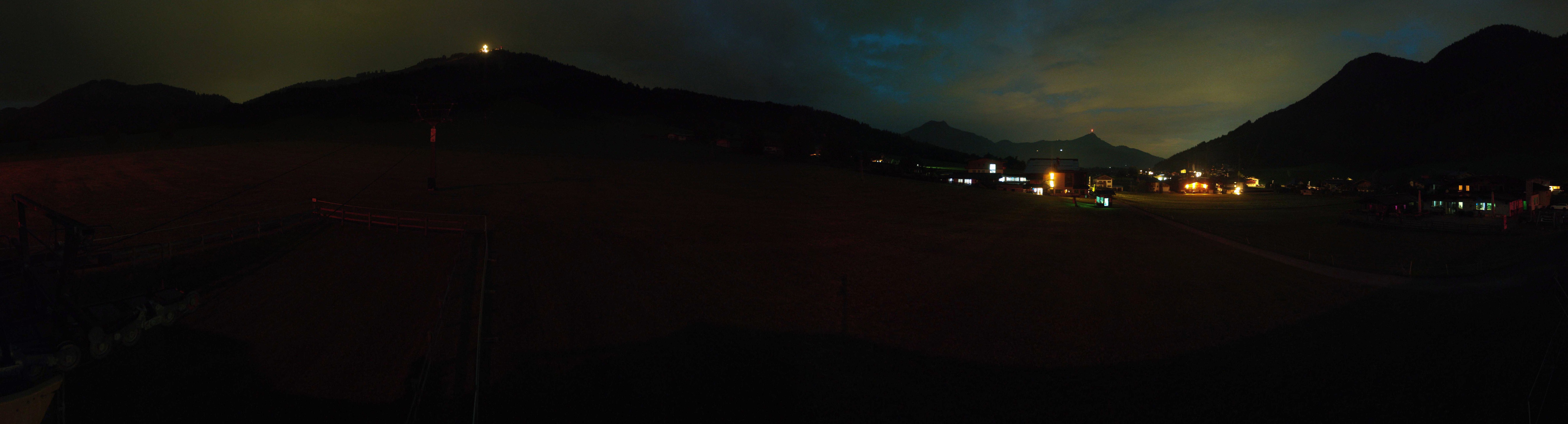 Archiv Foto Webcam Pillersee, Talstation