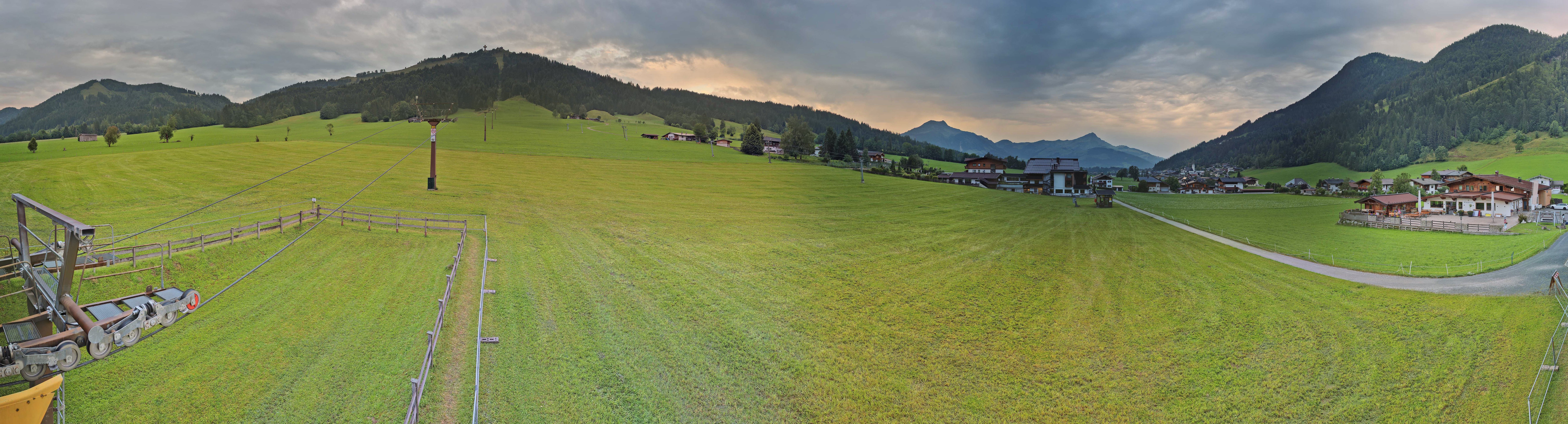 Archiv Foto Webcam Pillersee, Talstation
