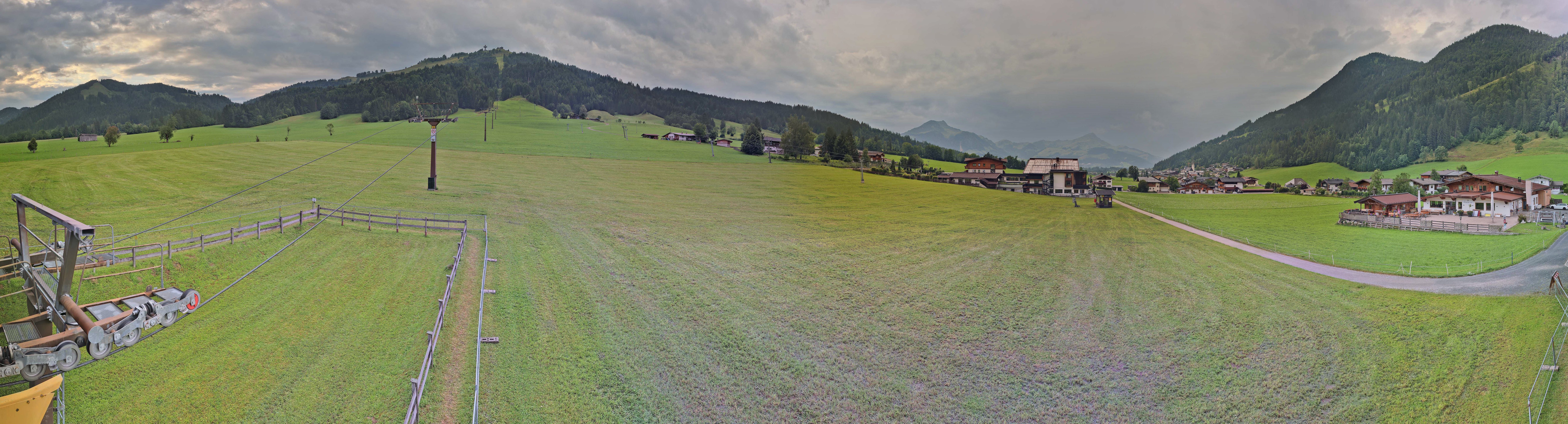 Archiv Foto Webcam Pillersee, Talstation