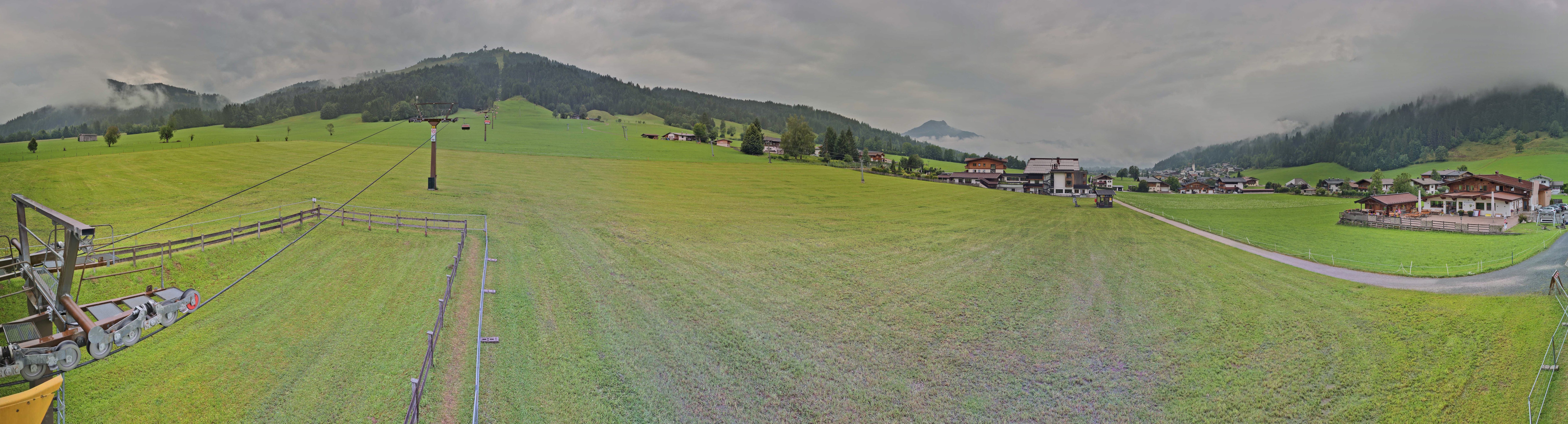 Archiv Foto Webcam Pillersee, Talstation