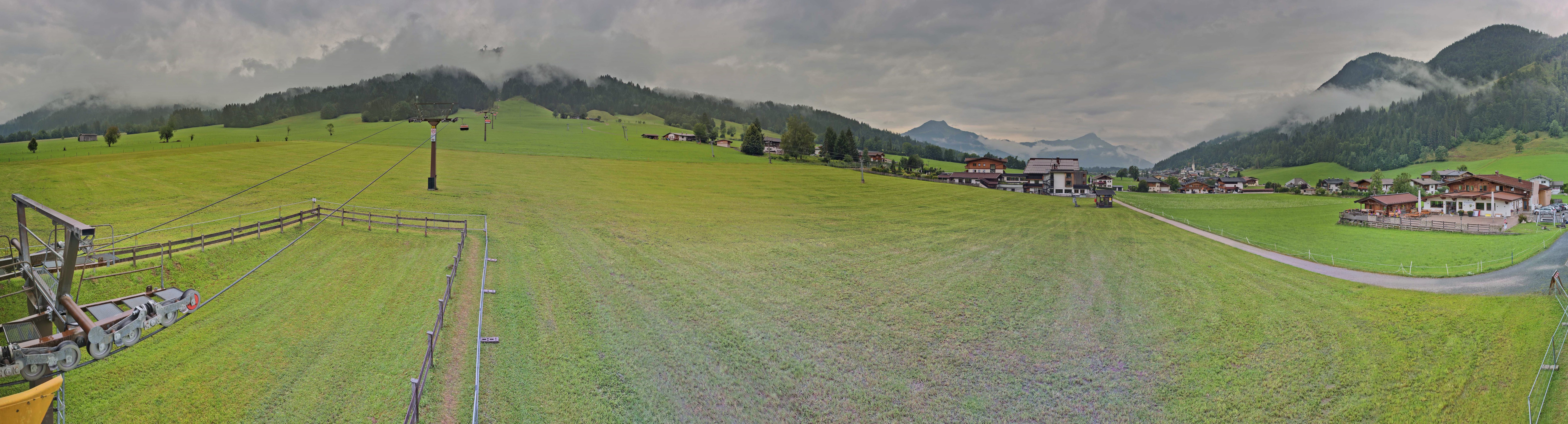 Archiv Foto Webcam Pillersee, Talstation