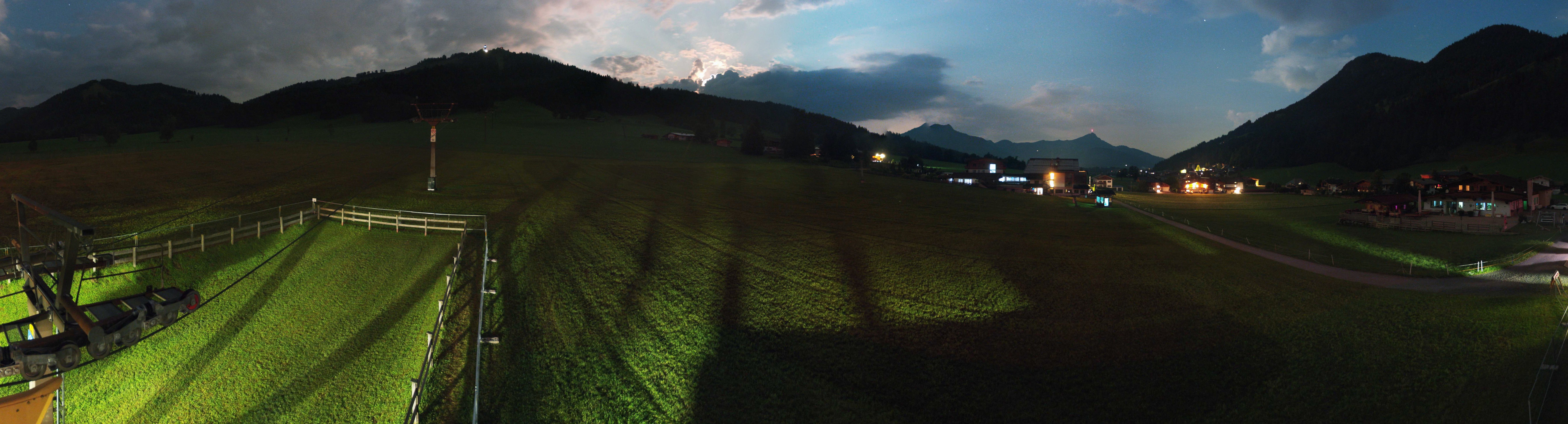 Archiv Foto Webcam Pillersee, Talstation