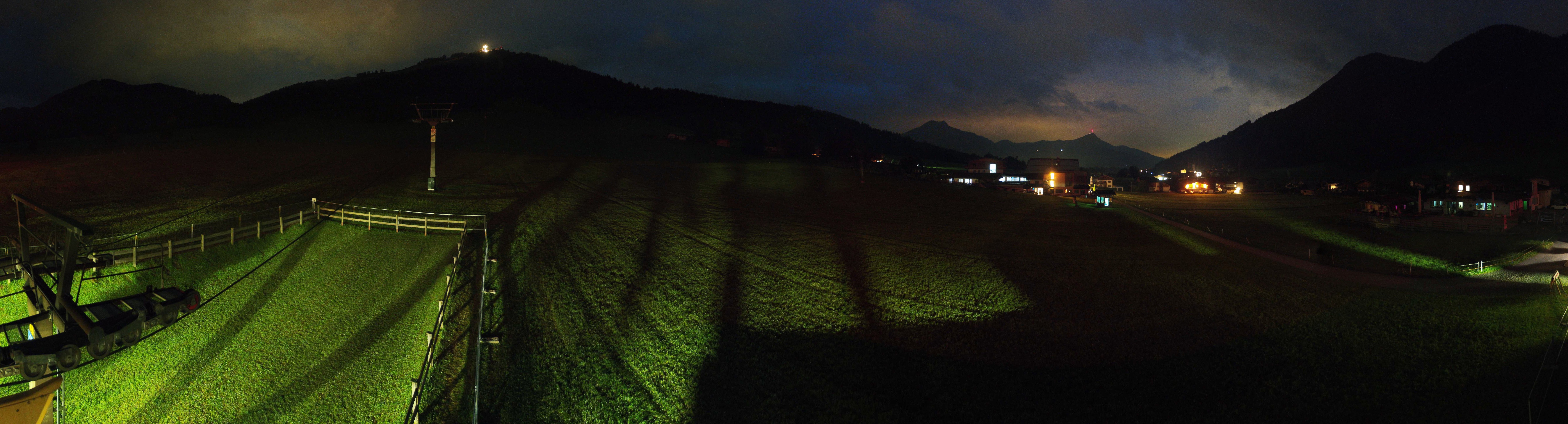 Archiv Foto Webcam Pillersee, Talstation