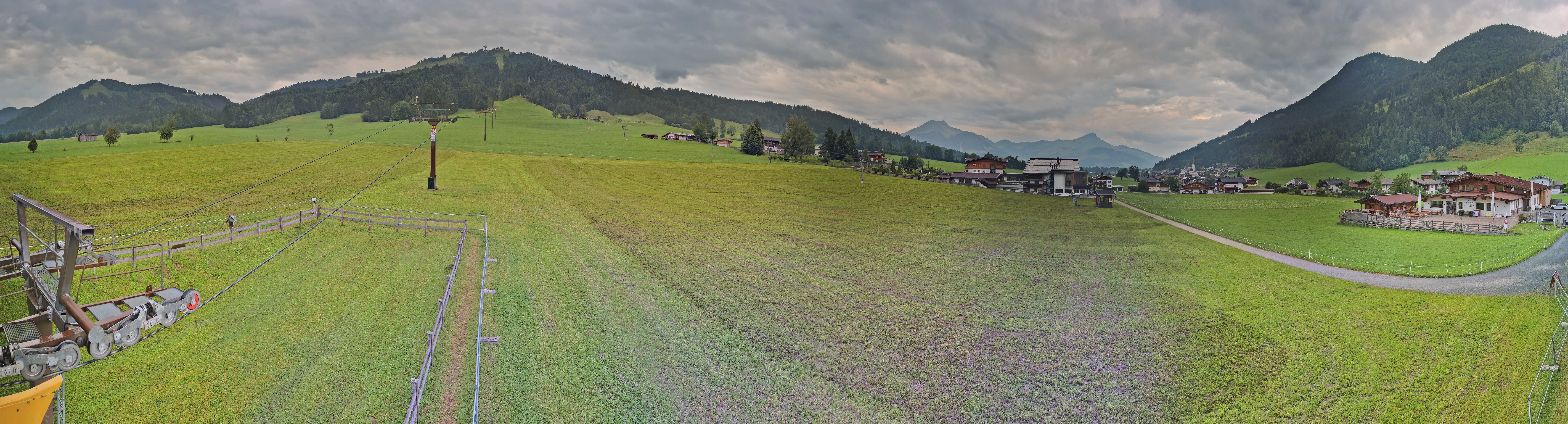 Archiv Foto Webcam Pillersee, Talstation