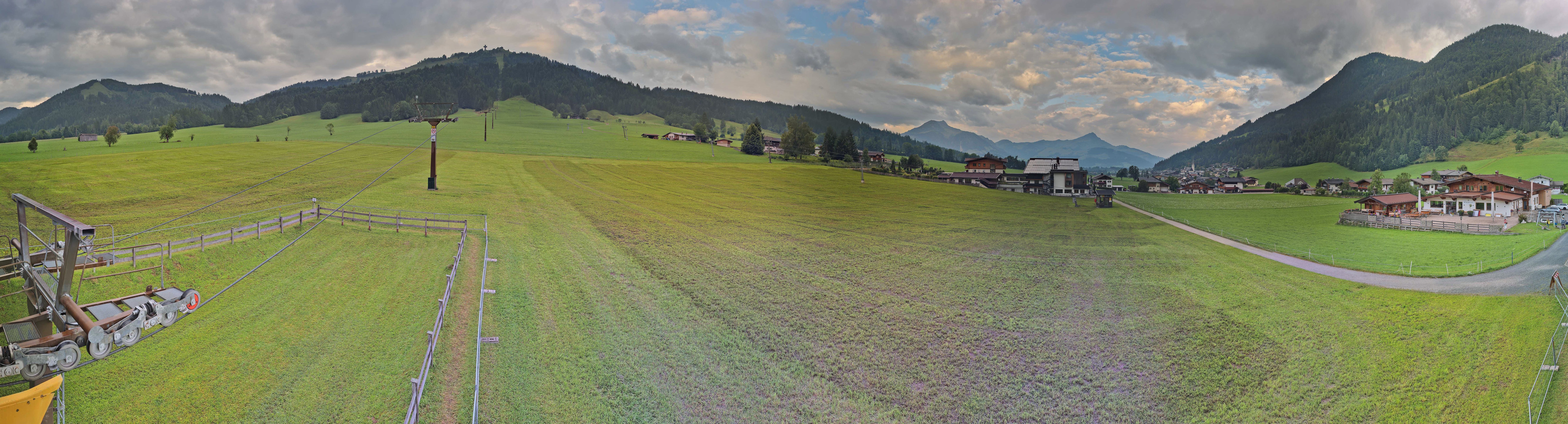 Archiv Foto Webcam Pillersee, Talstation
