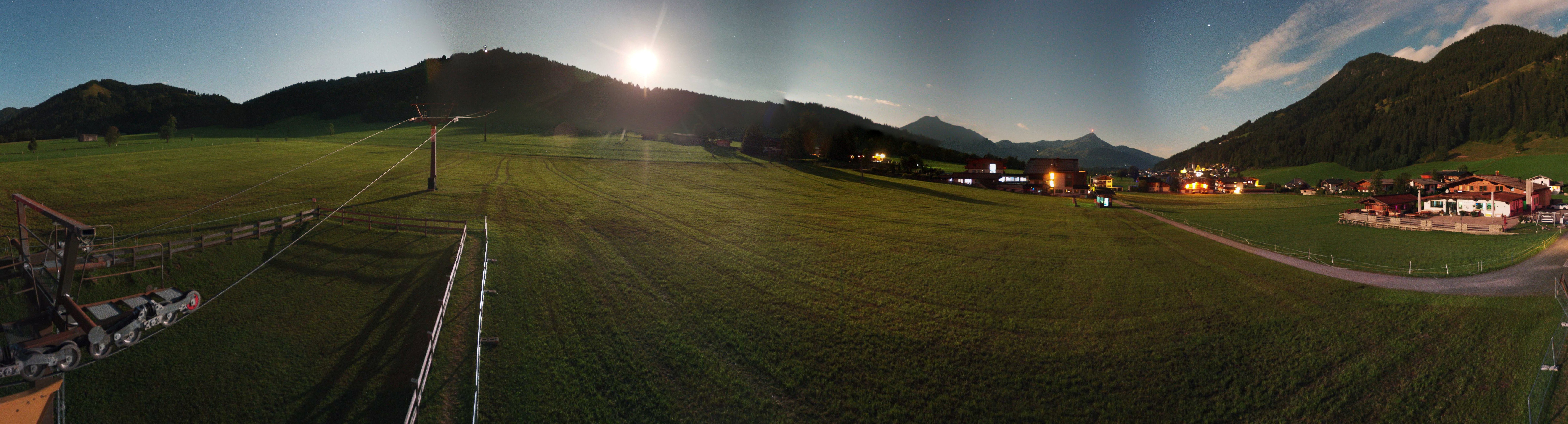 Archiv Foto Webcam Pillersee, Talstation
