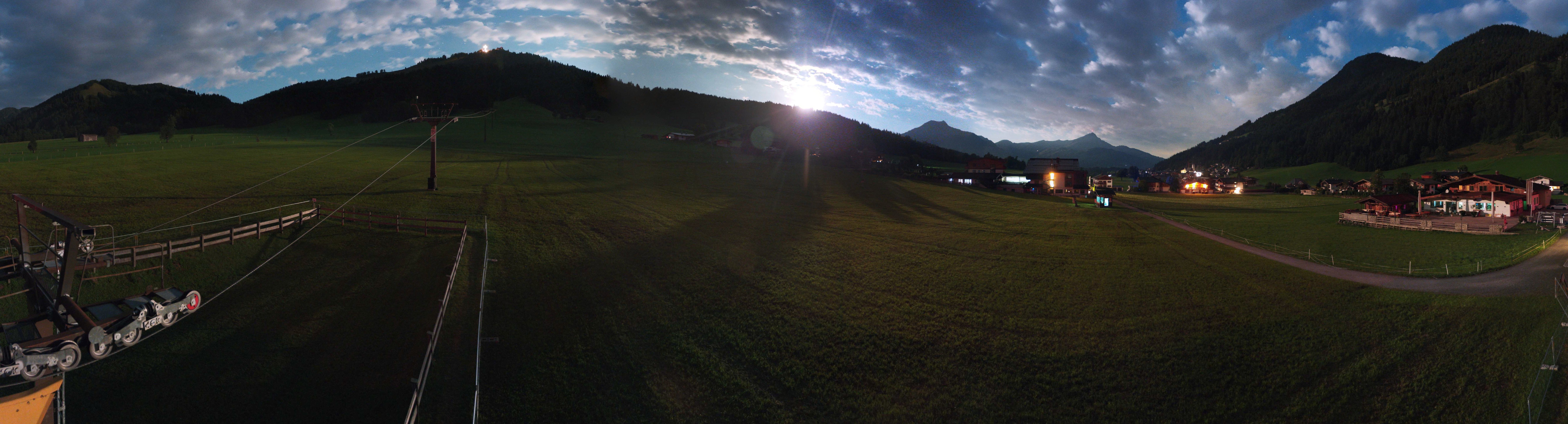 Archiv Foto Webcam Pillersee, Talstation