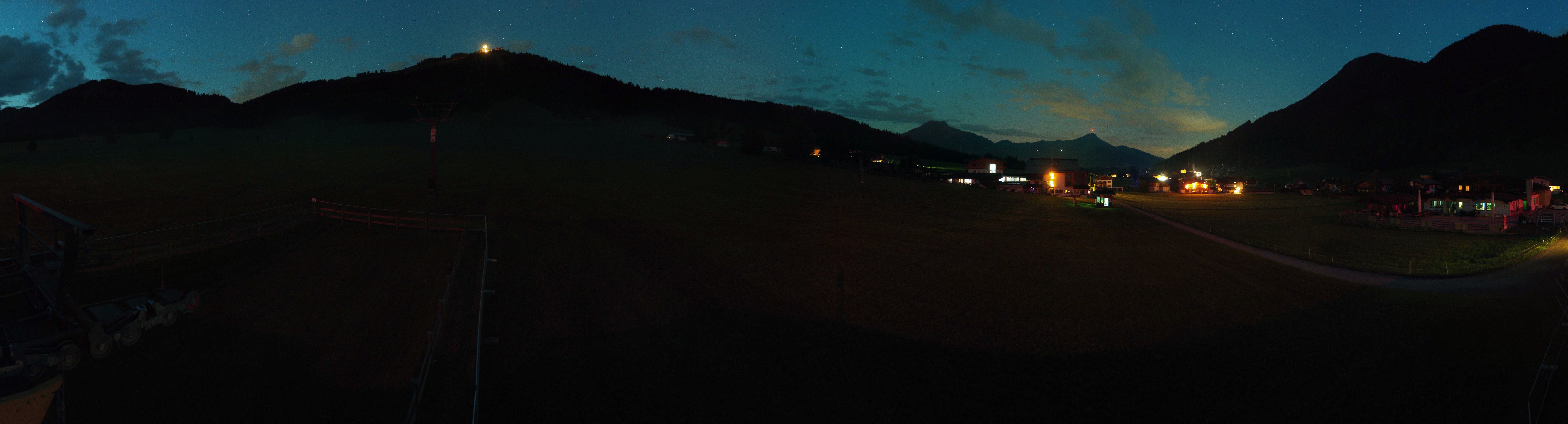 Archiv Foto Webcam Pillersee, Talstation