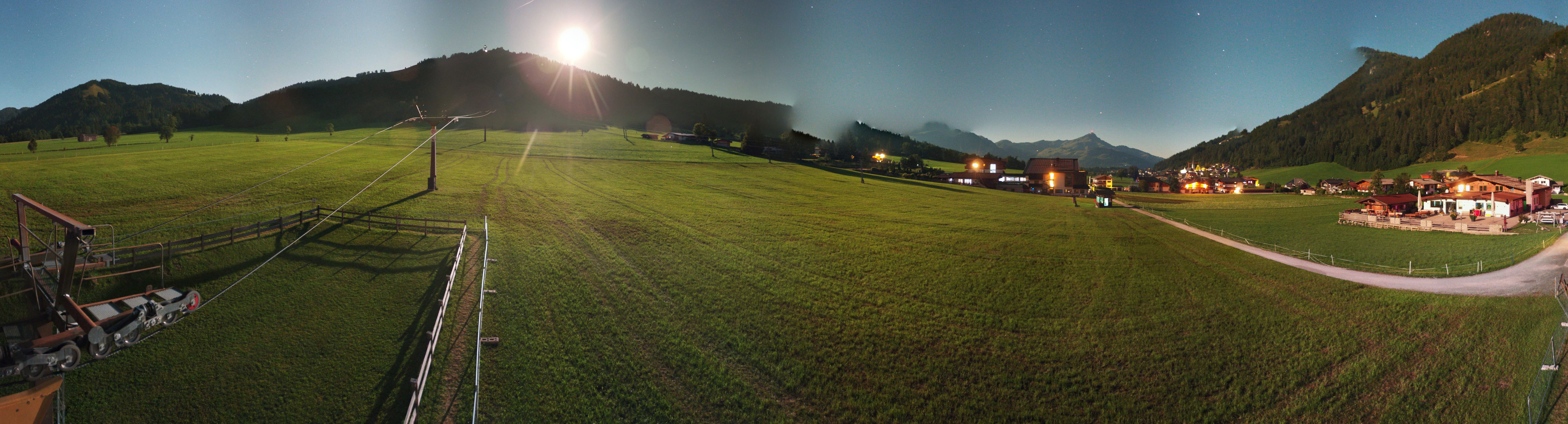 Archiv Foto Webcam Pillersee, Talstation