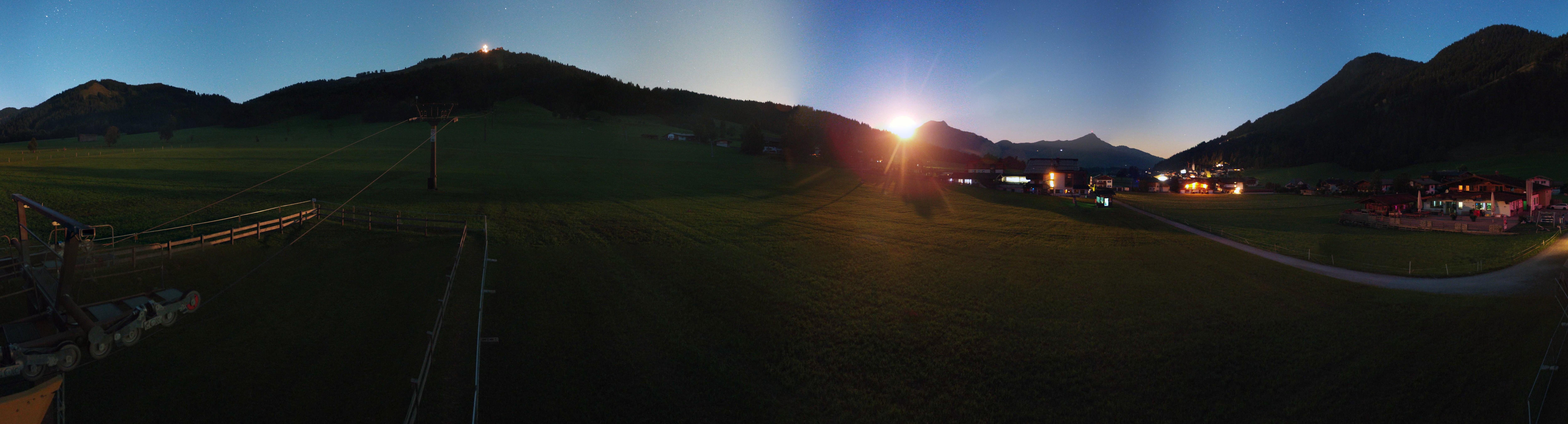 Archiv Foto Webcam Pillersee, Talstation