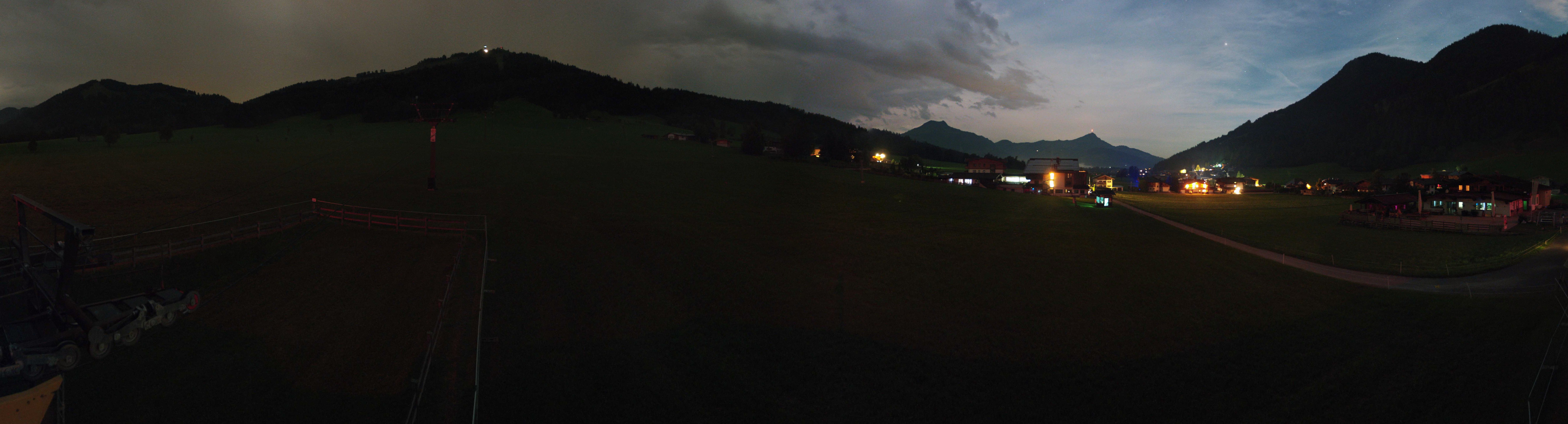Archiv Foto Webcam Pillersee, Talstation