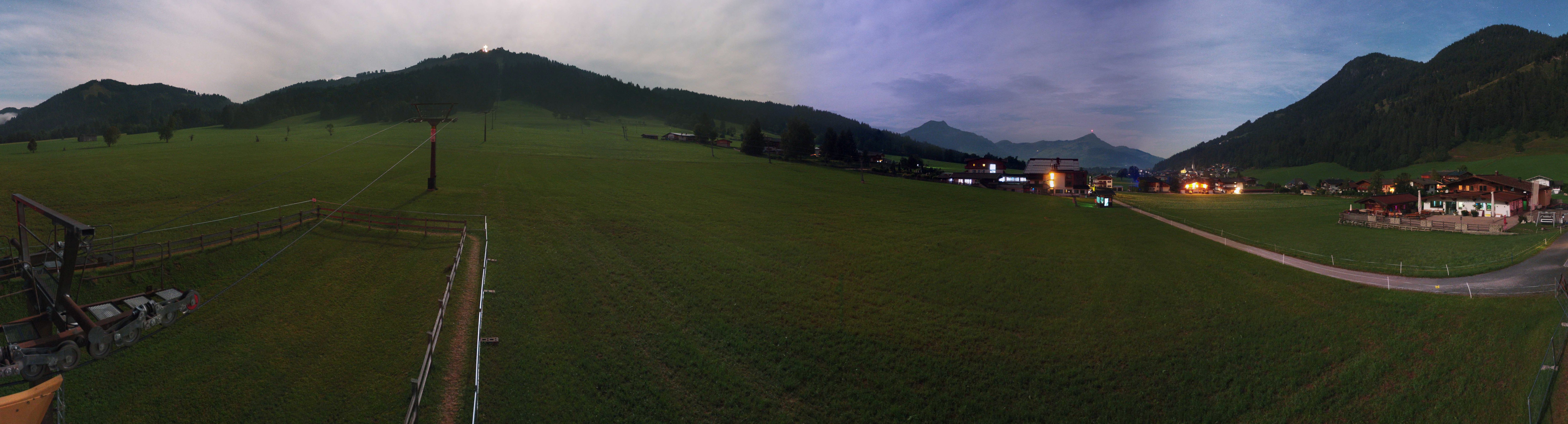Archiv Foto Webcam Pillersee, Talstation