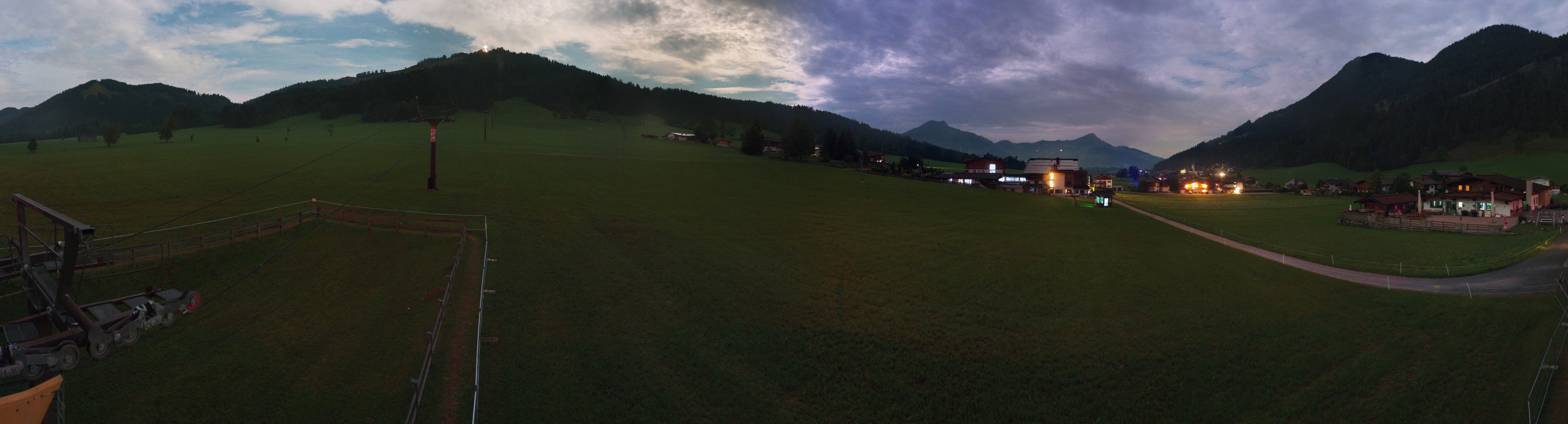 Archiv Foto Webcam Pillersee, Talstation