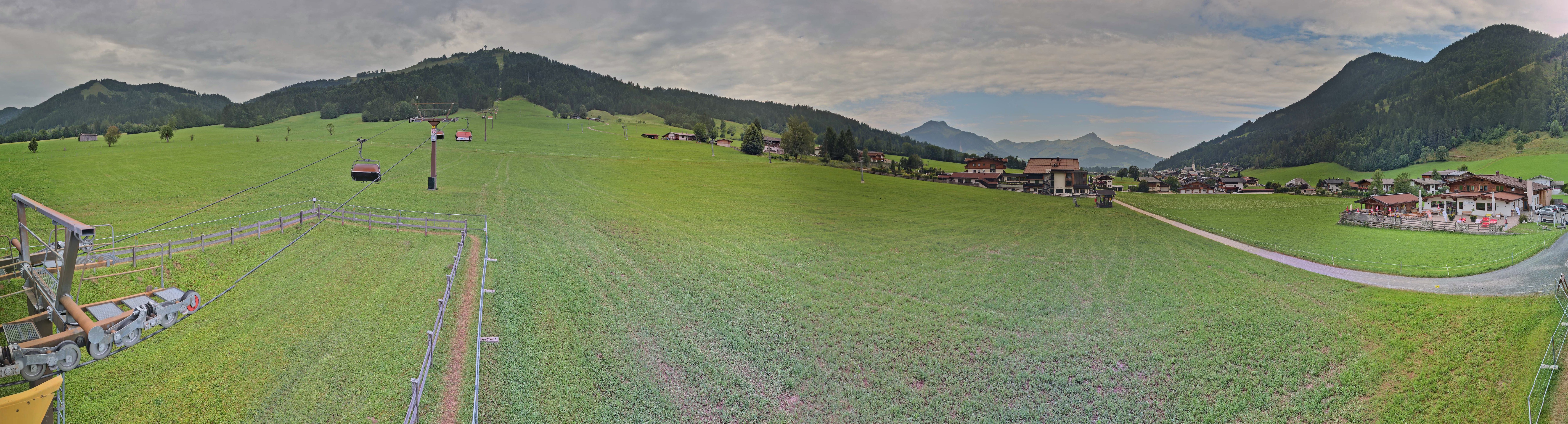 Archiv Foto Webcam Pillersee, Talstation