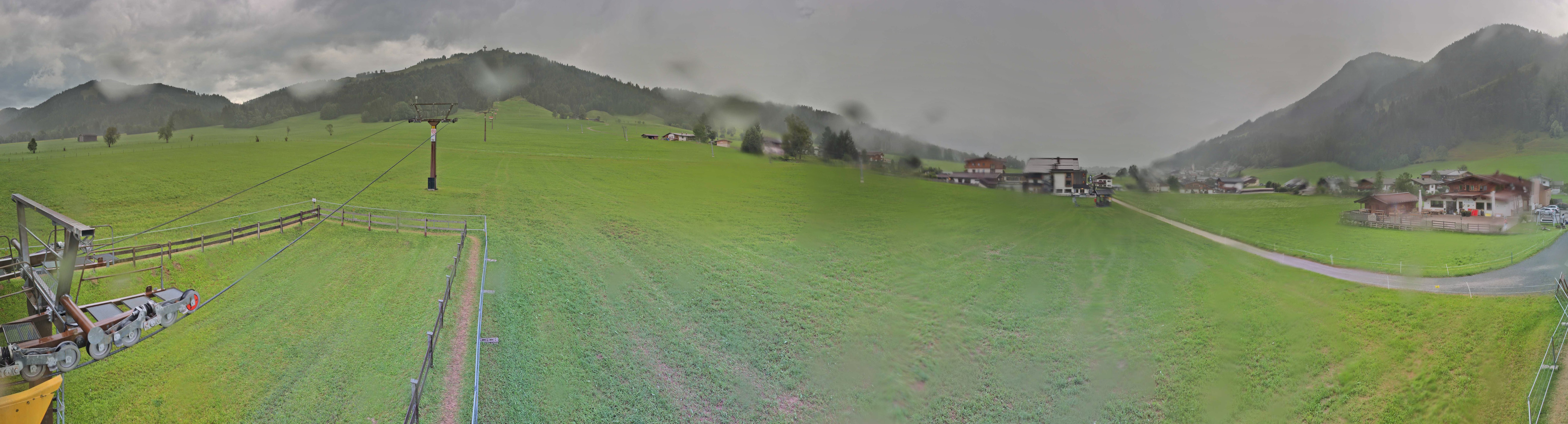 Archiv Foto Webcam Pillersee, Talstation