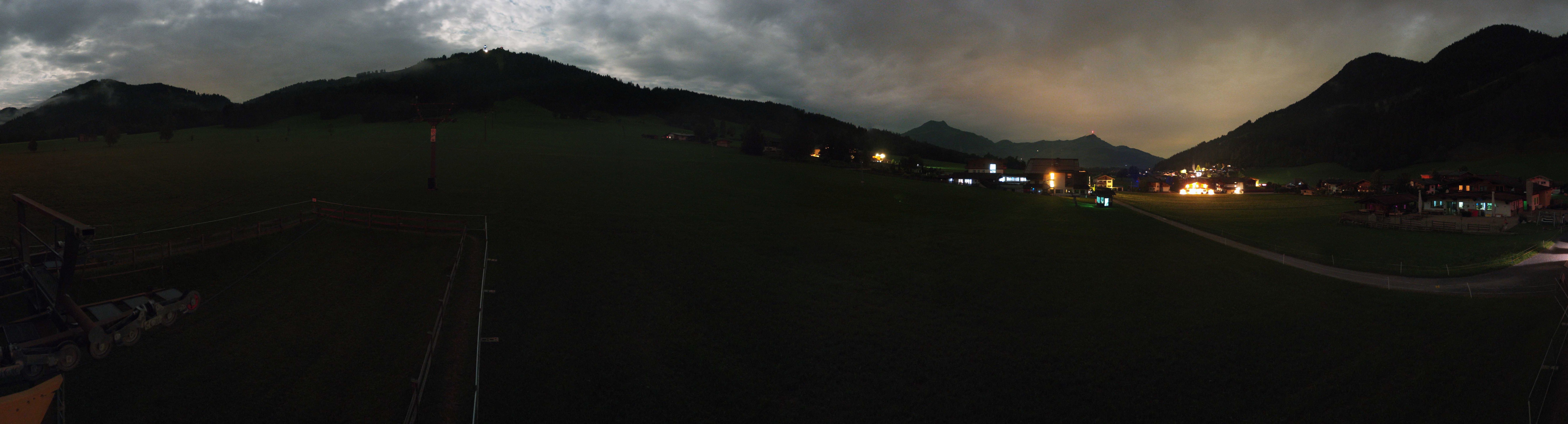 Archiv Foto Webcam Pillersee, Talstation
