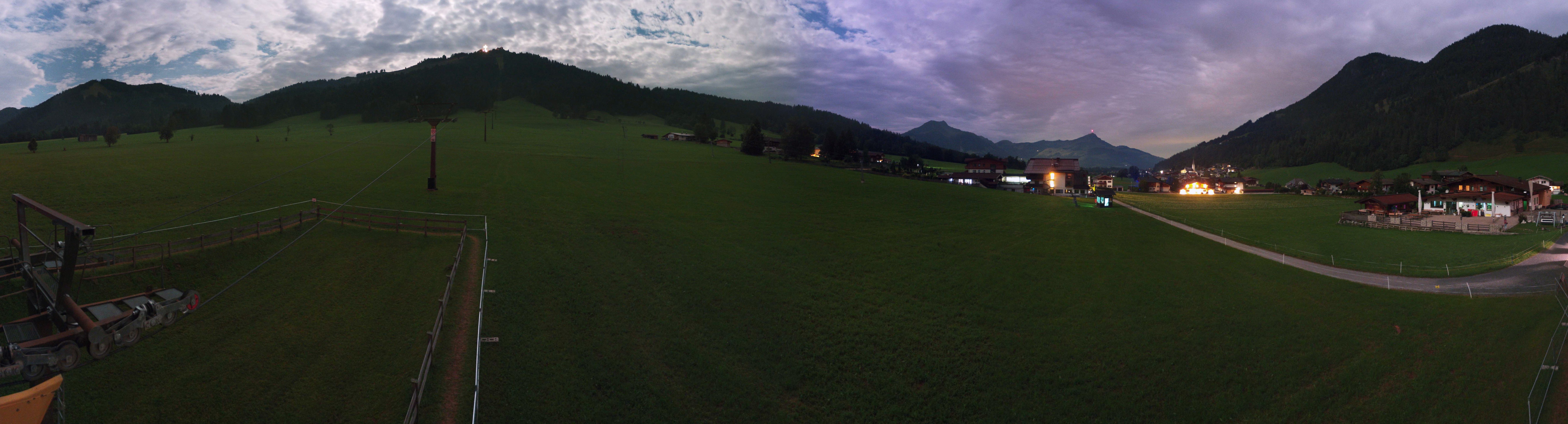 Archiv Foto Webcam Pillersee, Talstation