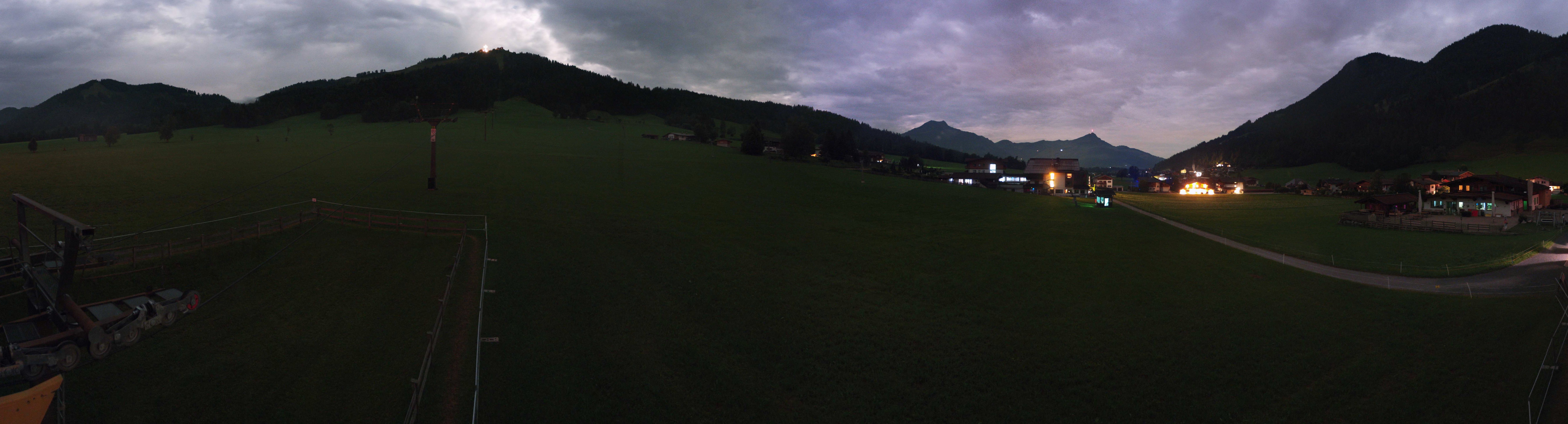Archiv Foto Webcam Pillersee, Talstation