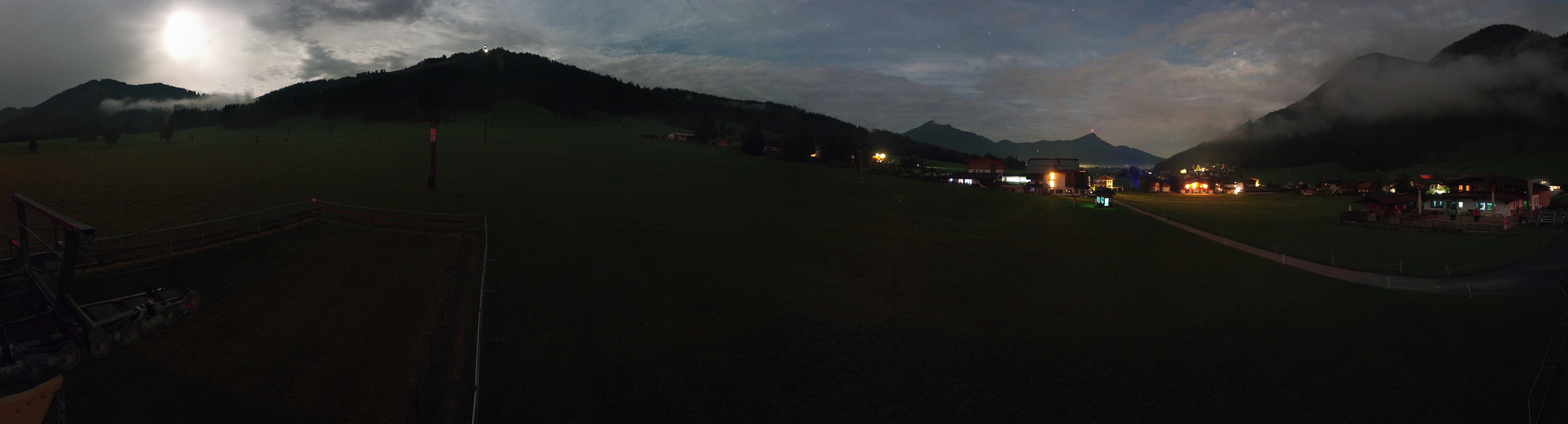 Archiv Foto Webcam Pillersee, Talstation