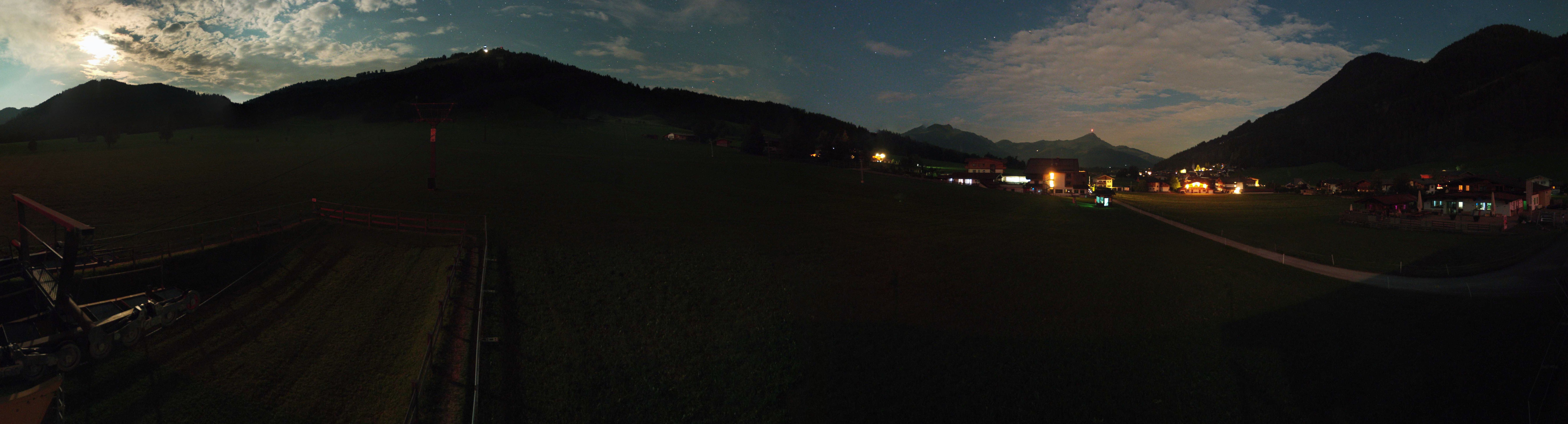 Archiv Foto Webcam Pillersee, Talstation