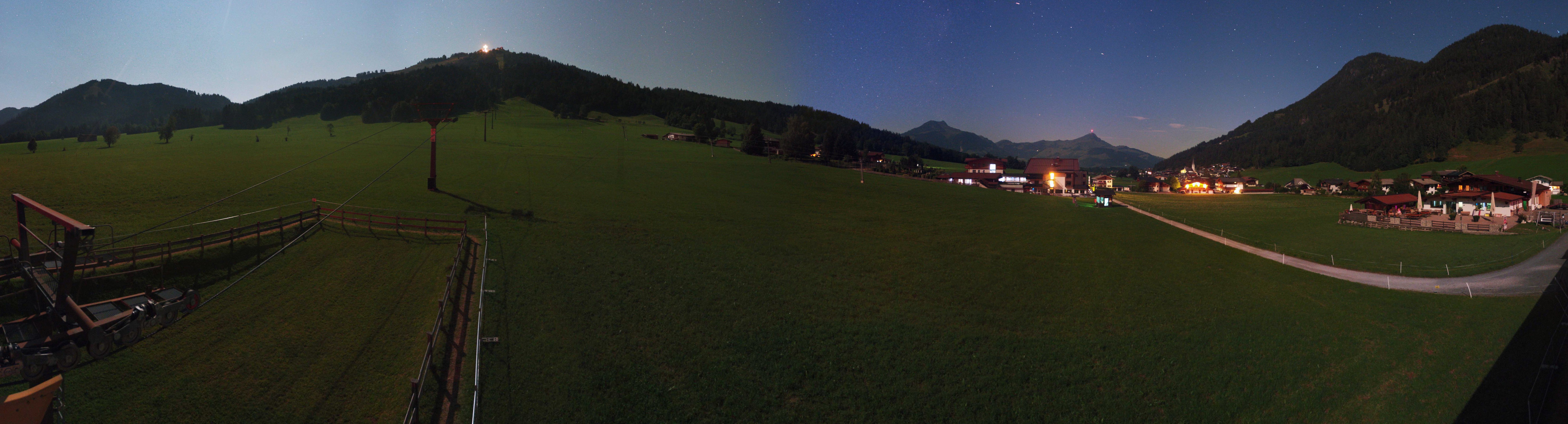 Archiv Foto Webcam Pillersee, Talstation