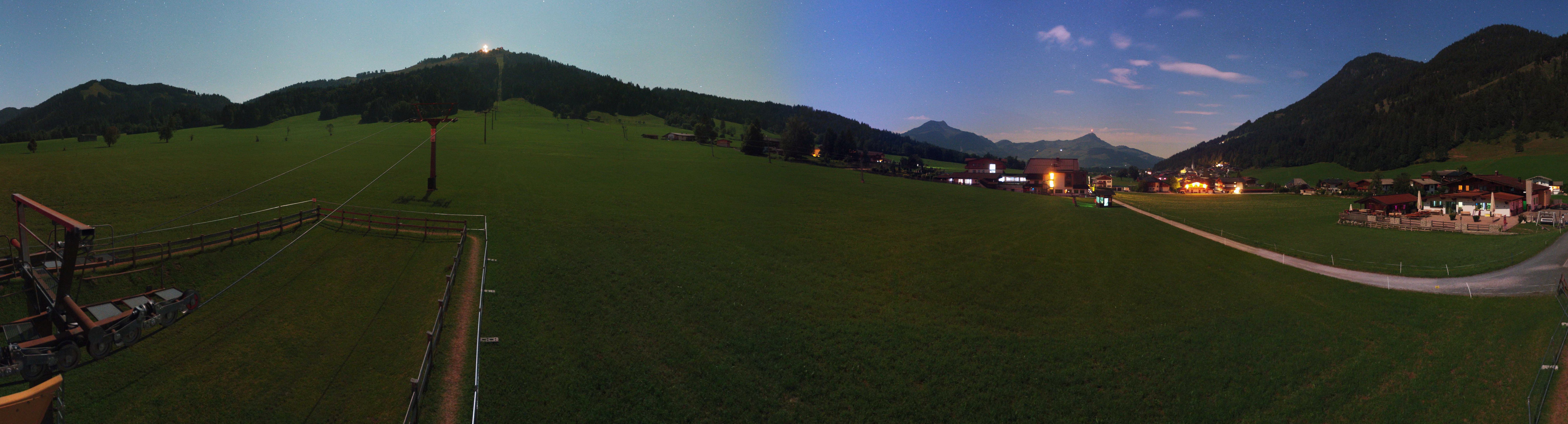 Archiv Foto Webcam Pillersee, Talstation