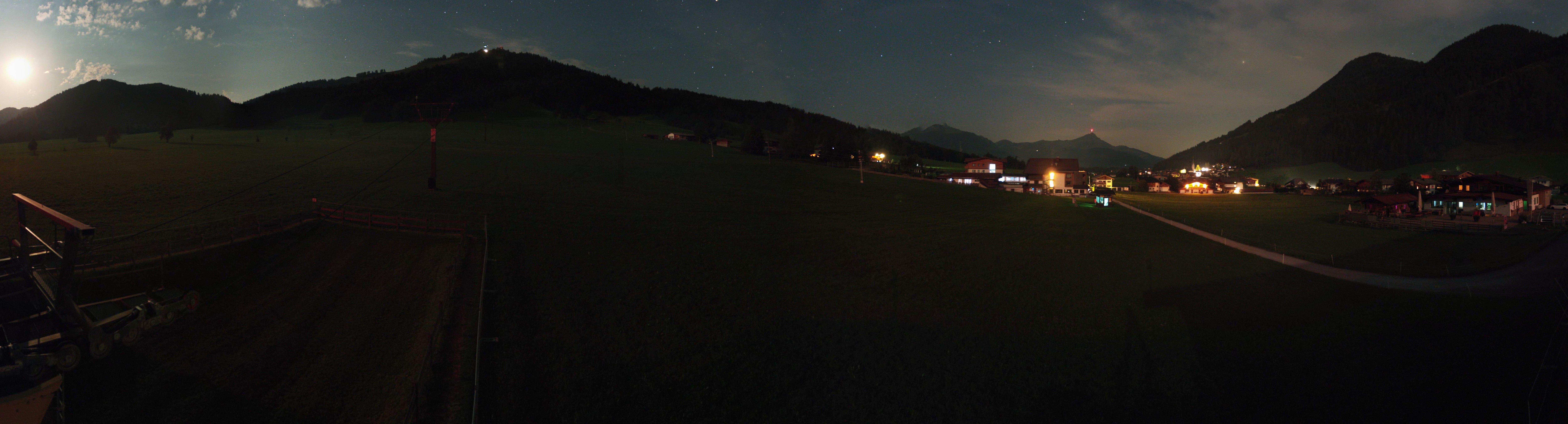 Archiv Foto Webcam Pillersee, Talstation